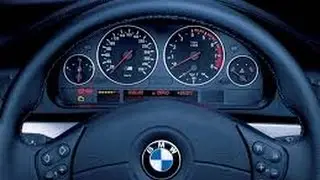 How to Drive Cycle - BMW