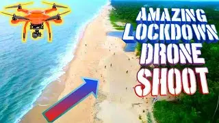KERALA LOCKDOWN DRONE AMAZING SHOOT | coronavirus outbreak