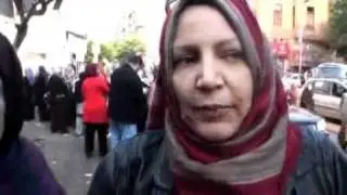 Polling begins in Egypt