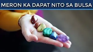 Mga Lucky Crystals na Dapat Meron Ka Sa Iyong Bulsa Ngayong 2021