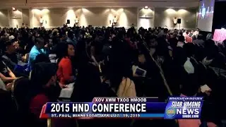SUAB HMONG NEWS: 2015 Hmong National Development Conference