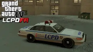 GTA IV - LCPDFR Playing As A Cop: Cluckin' Bell Shootout (Blast from the Past)