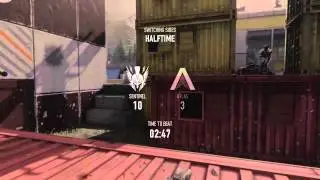CRAZY UPLINK THROW!! 🏀🏀🏀