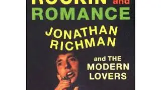 Jonathan Richman & The Modern Lovers - Vincent Van Gogh
