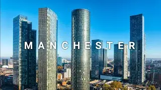Manchester City In England 🏴󠁧󠁢󠁥󠁮󠁧󠁿 4k |