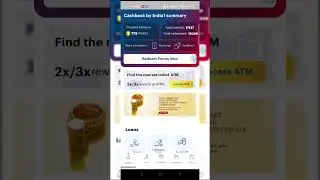 Cash withdrawal process from  India1 ATM & Earn cash with Every Cash Withdrawal at India1 ATM hindi