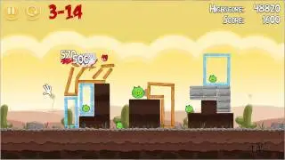 Angry Birds [Poached Eggs] 3-1 a 3-21 [6rak0]