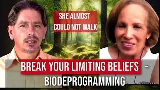 🤯 LIMITING BELIEFS Drain Your ENERGY: Biodeprogramming & Transformation Story 🤯