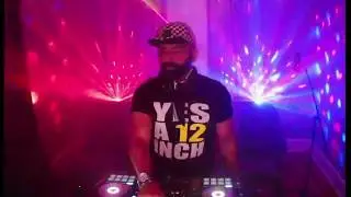 Massive Music Group Live Stream DJ Set Obra Primitiva