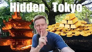 Hidden Tokyo! - The Shogun, the Pagoda & the Philanthropist &ndash; Yanaka Cemetery Secrets