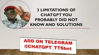 THREE LIMITATIONS OF CHATGPT AND SOLUTIONS-Transform Your ChatGPT Experience  - Language Settings