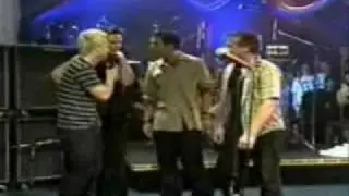Green Day - Intimate & Interactive on Much Music 2000 INTERVIEW TWO