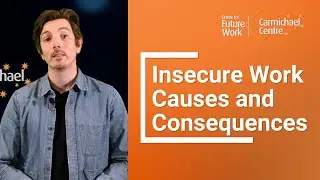 Insecure and Casual Employment: Causes and Consequences | Carmichael Centre