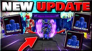 I Became OVERPOWERED In The NEW MAGE PART 2 Update Arise Crossover!