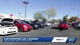Navigating the car market: Tips for buying used vehicles