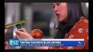 Wirecutter on Good Morning America: 