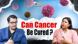 Essential Facts Cancer Patient Needs To Know About 1st & 4th Stage | Dr. Naveen Kanda | TEF 04