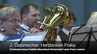 J. Österreicher: Herzbinkerl-Polka