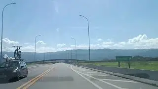 Rodovia dos Tamoios e Caraguatatuba SP.