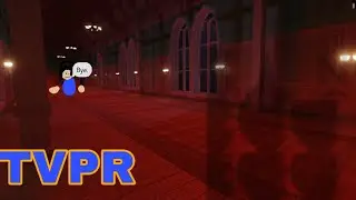TVPR horror games.