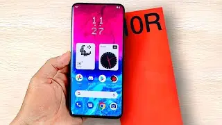 ONEPLUS 10R &ndash; МОЩЬ за 29990р!🔥 ONEPLUS - УДЕЛАЛ ВСЕХ!🔥 МОЩНО и ДЕШЕВО