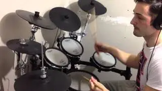 Michael Bublè - Moondance (Drum Cover)