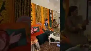 groom entry #groom #shorts #mayoun