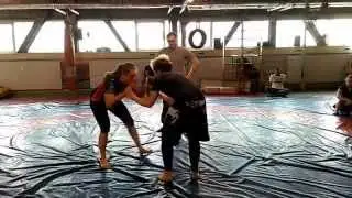 1. Suum Cuique Grappling Challenge Women Only - 2. Kampf