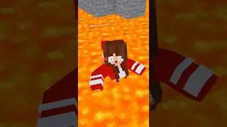 I Want Daniel ❤️&zwj;🔥 - MAIZEN Minecraft Animation #shorts