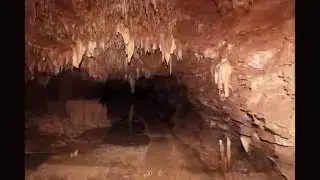 Round Spring Cave Right Hand Passage