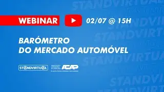 Barómetro do Mercado Automóvel - Junho 2020