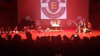 Lister Group Variety Show NYFL 2015