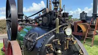 Engines at Stithians Show