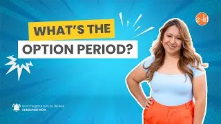📝⏳ What Is the Option Period in Real Estate?