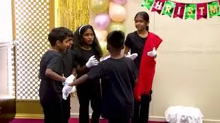 Christ Love Family Christmas Program 2025 Part 05
