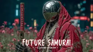 Эпический Дарк Техно Микс 2025 - Саундтрек Кибер-Самурая для Андерграунд Клубов