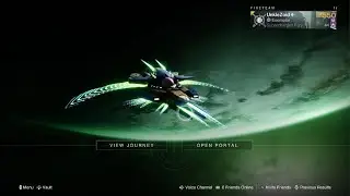 Pit of Heresy solo flawless 24-11-2025