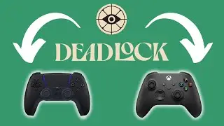 How to Play DEADLOCK with PlayStation and Xbox Controllers (No Gyro)