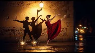Shadows & Sparks