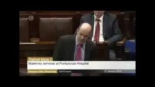 Portiuncula Hospital Maternity Inquiry