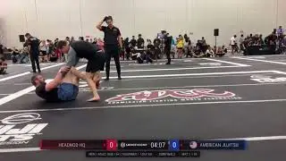 Ankle Lock Submission Win 9/13/2025