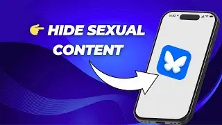 How to Hide Sexually Suggestive Content on Bluesky (Safe Feed & Content Filter Guide)