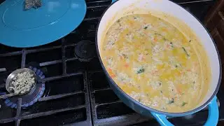 Happy Sunday everyone making breakfast and lunch 
