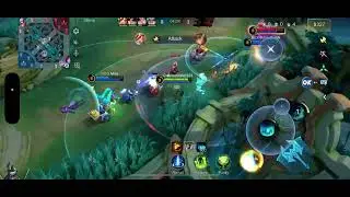 ESTES 17 Assist !! | ESTES VS ANGELA SUPPORT GAMEPLAY