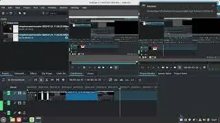 Use Kdenlive to edit your videos on Linux Mint