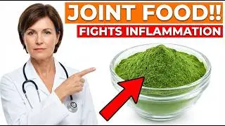 The top 3 anti-inflammatory foods I eat daily to naturally eliminate joint pain and inflammation!