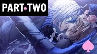 Amnesia Memories | Spade World Pt 2: Остался один месяц для...?