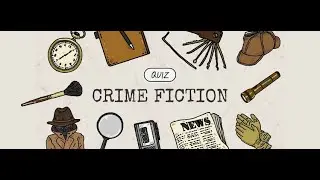 🔍 Crime Fiction Quiz Challenge | Win Certificate 🏆 | Beyond Evidence | Forensic Science Quiz 2025