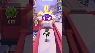 One Touch Control 🎮 | Subway Surfers #shorts #subwaysurfers