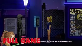 Super Chillers The Chat Room Demo - Gameplay Walkthrough FULL DEMO No Commentary